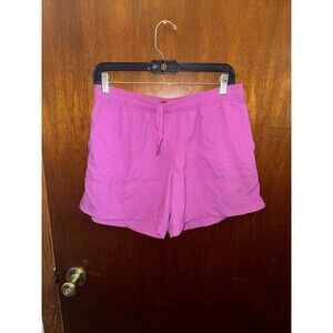 Columbia Women’s Pink Activewear Shorts Size Medium